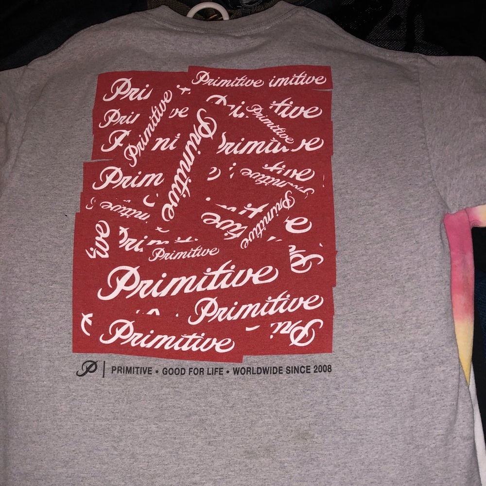 Primitive T-shirt